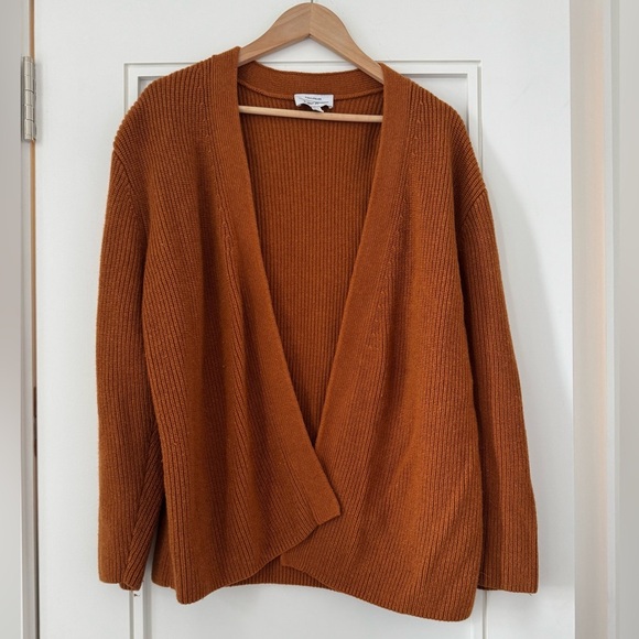 & Other Stories Sweaters - & Other Stories Cable Knit Women Cardigan Size Medium